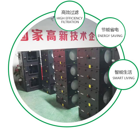 卓耐環(huán)?？萍际嵌ㄖ聘哔|(zhì)保量、定制生產(chǎn)全熱交換器、靜音送風(fēng)機(jī)、新風(fēng)換氣機(jī)、單向流新風(fēng)系統(tǒng)的廠(chǎng)家