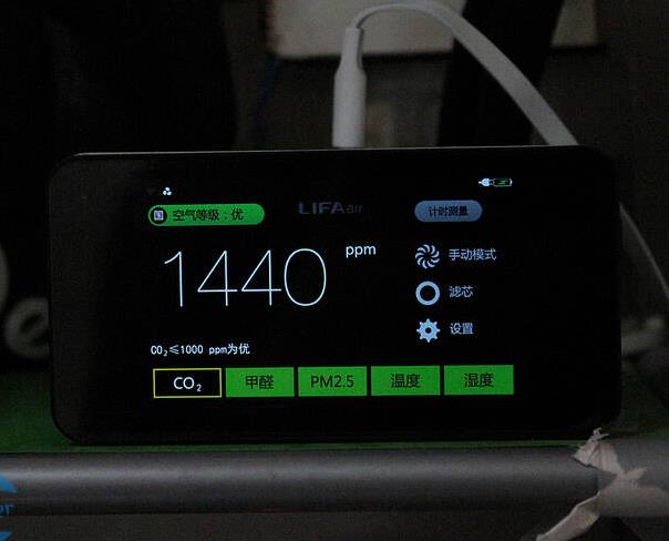 夏季開了空調(diào)是否還需要開啟新風(fēng)換氣機(jī)，讓實(shí)驗(yàn)告訴你答案？
